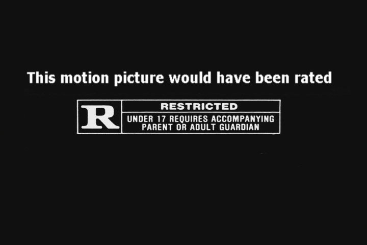 Rated r movies