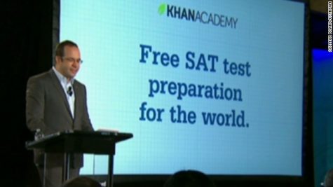 With new changes to the SAT, College board is also teaming up with Khan Academy to give free test prep so that students can afford the preparation. 
