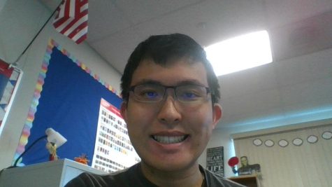 Photo of Rich Wang