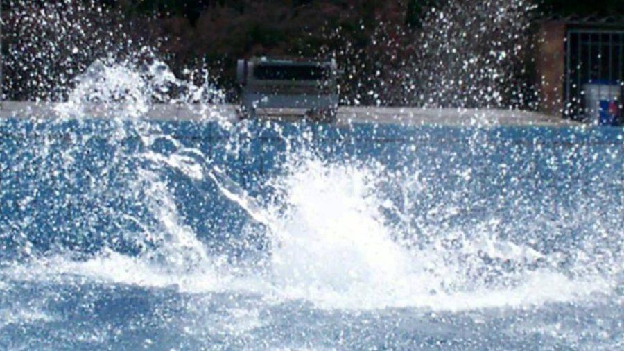 Boys Water Polo Taking A Splash!