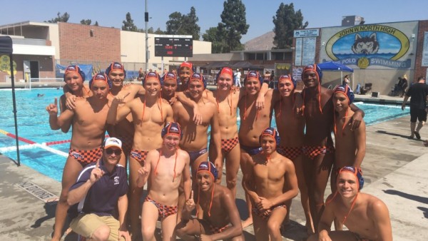 Boys Water Polo Swims its way to CIF