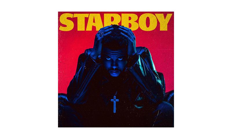 the weeknd starboy album tracklist