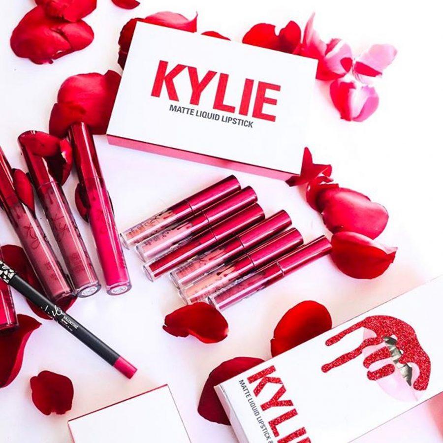 Kylie+Valentine+Collection