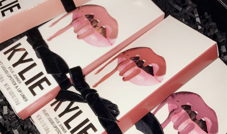 Kylie+Velvet+Lip+Kits