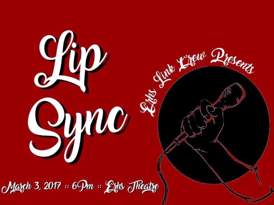 Link Crews Annual Lip Sync Battle!