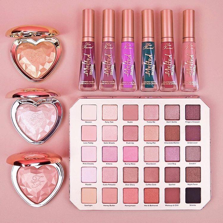 Too Faced Summer Collection 2017