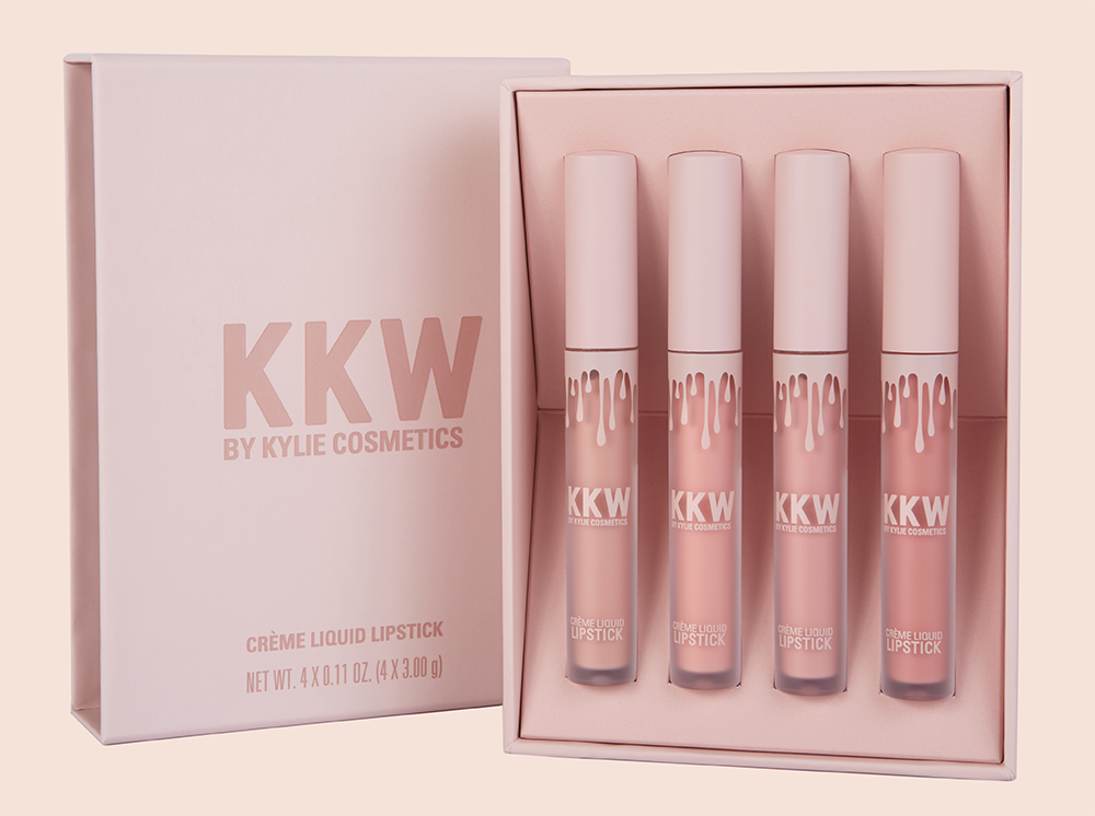 KKW by Kylie Cosmetics