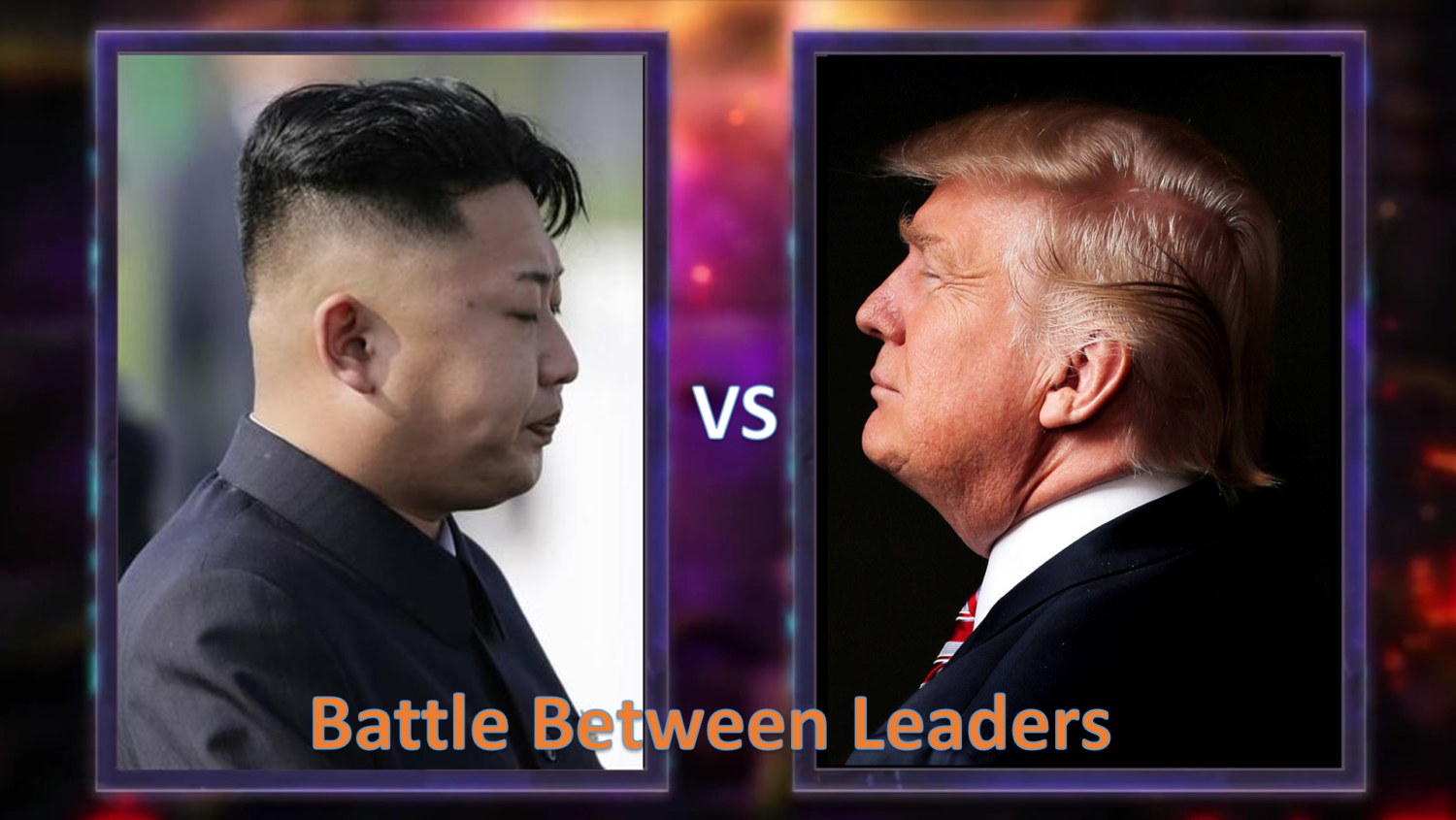 Battle Between Leaders