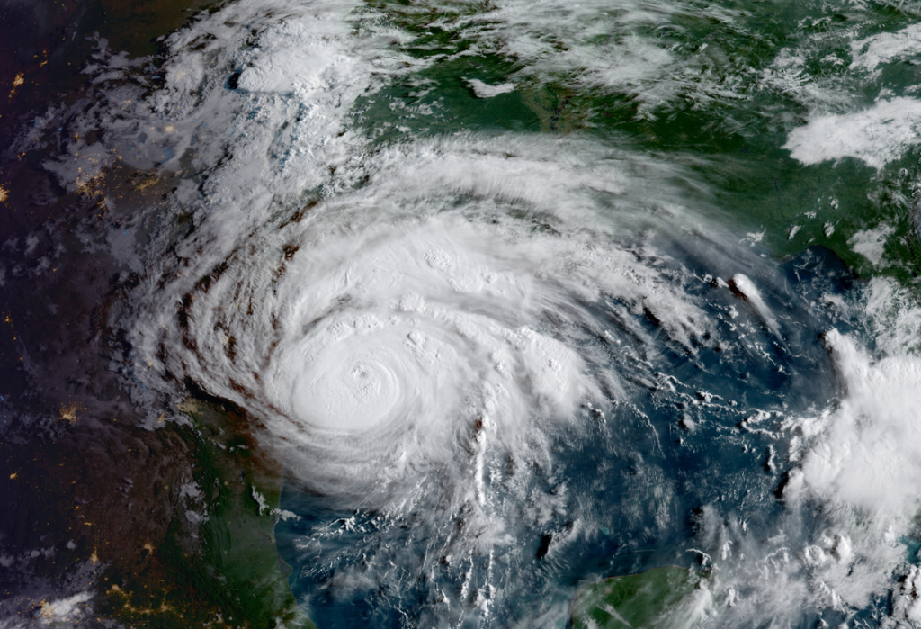 The Devastation of Hurricane Harvey