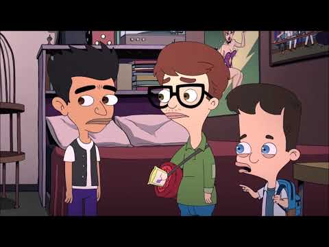 Big Mouth: Capturing the Junior High Journey