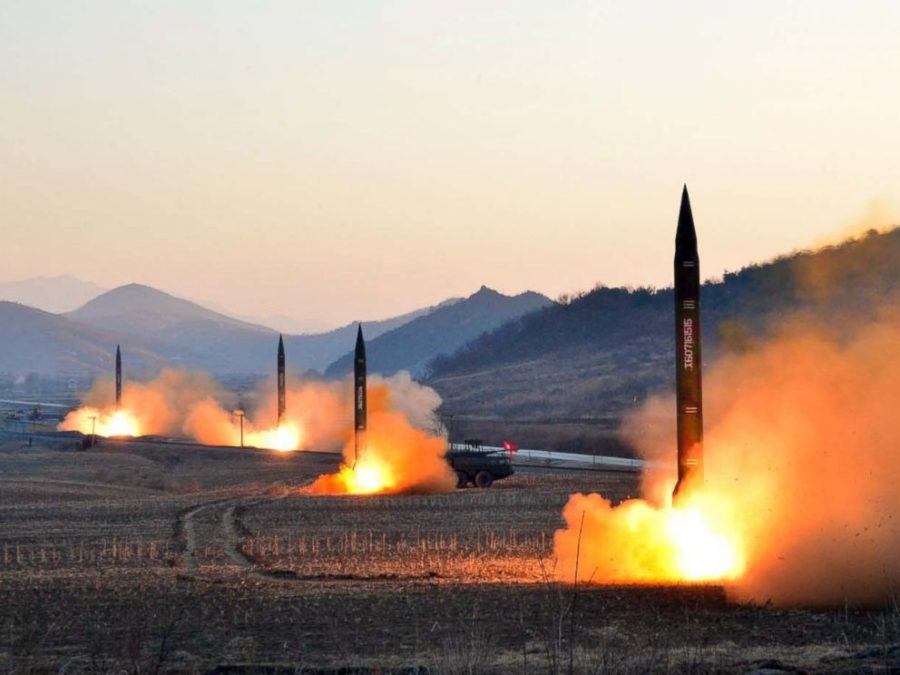 NK Missile