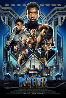 A Talk About Black Panther