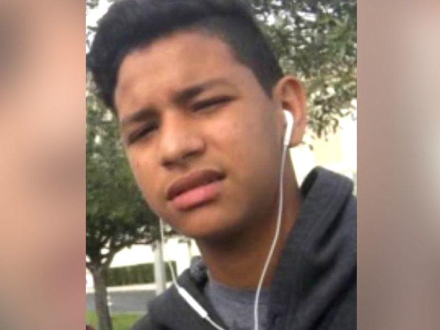 Florida Student Survives Being Shot Five Times