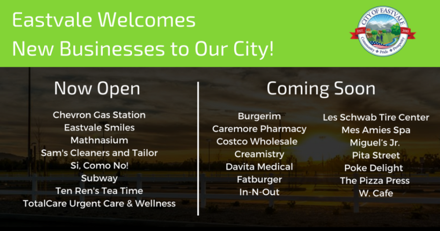 Eastvale+Welcomes+New+Businesses