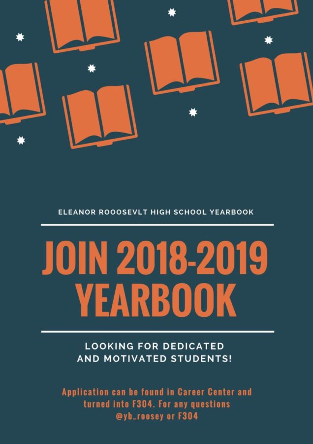 ERHS Elective Applications – The Roosevelt Review