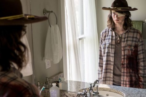 The Walking Dead Says Goodbye? A Shocking Reveal Could Say So.