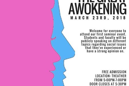 Girl Up! Presents: The Great Awokening