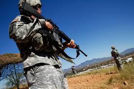 National Guard is to be Stationed at US Border