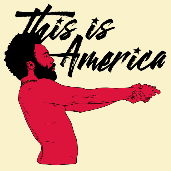 The Roosevelt Review “This is America” Childish Gambino