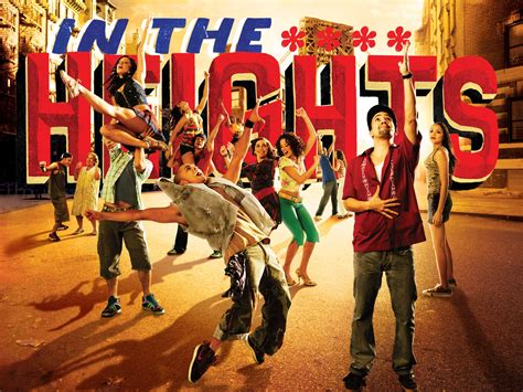 In the Heights!