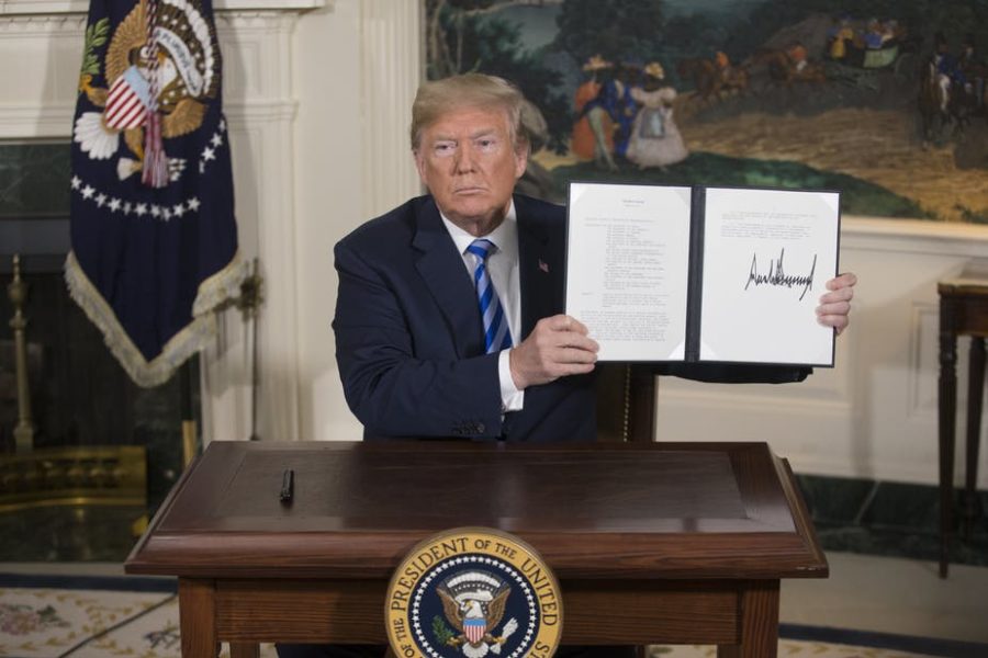 Photo Credits:

http://theconversation.com/donald-trump-backs-out-of-iran-nuclear-deal-now-what-96317