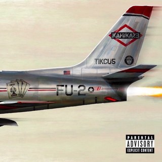Eminems Kamikaze (New Album)