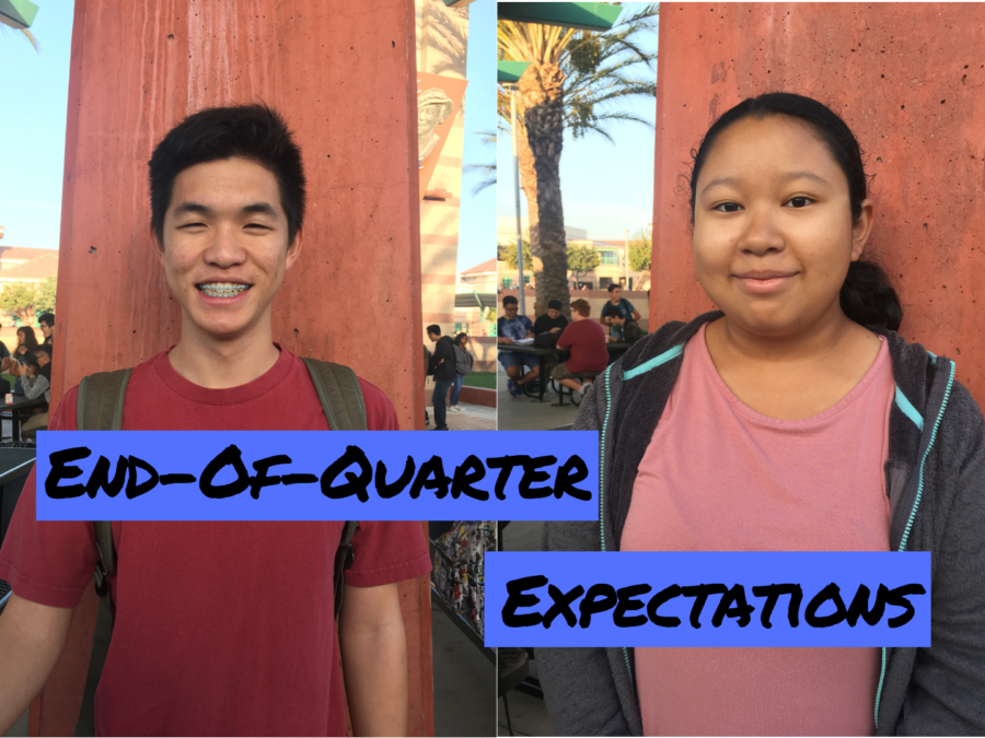 End-of-Quarter Expectations