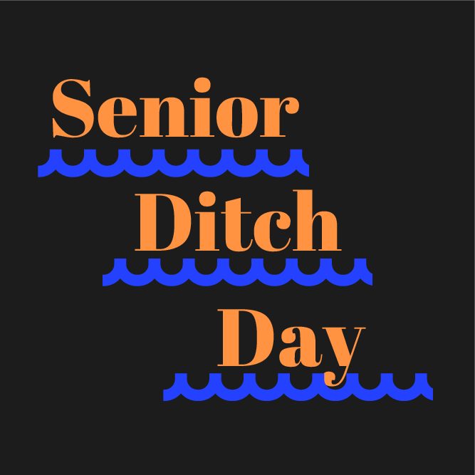 Senior Ditch Day