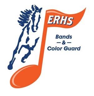 Fly Away with ERHS color guard!