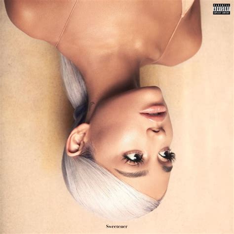 Ariana Grandes Sweetener Album Review