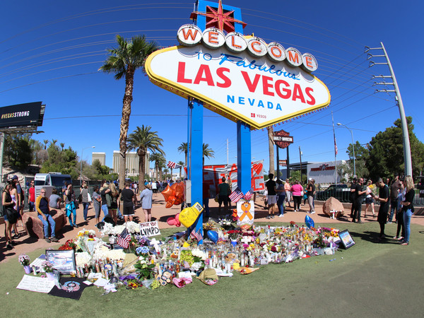 Las Vegas Route 91 Shooting, One Year Later