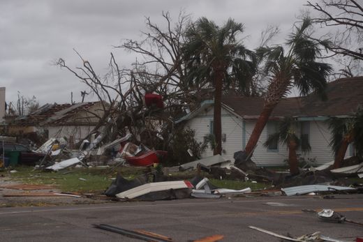 Hurricane Michael