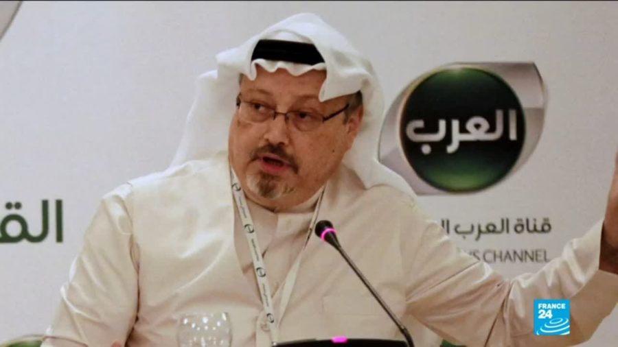 Journalist Killed In Saudi Consulate