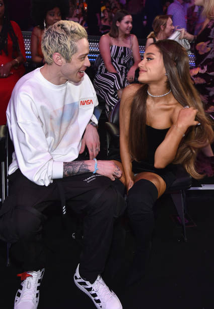 The now-separated couple recently attended the MTV Video Music Awards together.