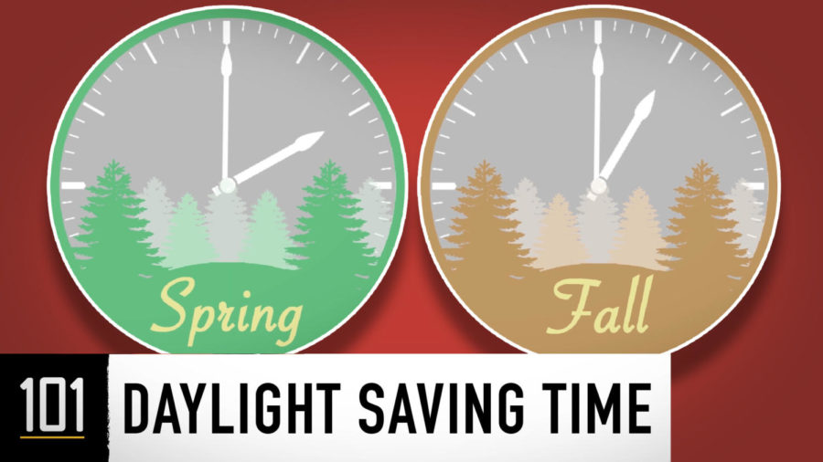 Is Daylight Saving Time Over?