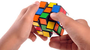 Club Spotlight: Rubiks Cube Club