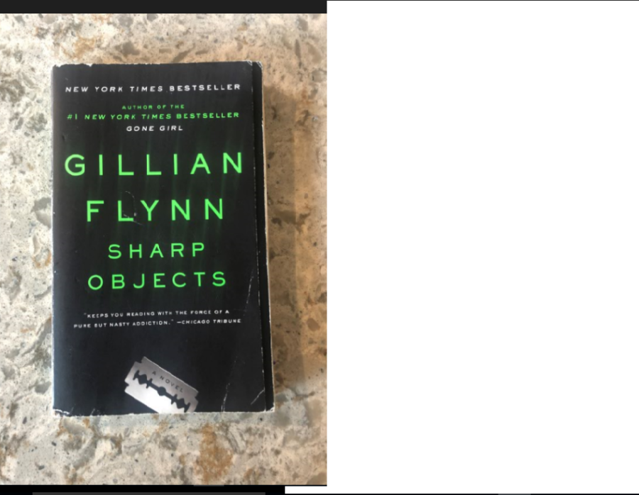 Book Review: Sharp Objects, by Gillian Flynn