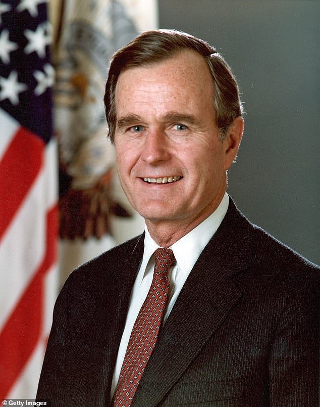 George+H.W.+Bush