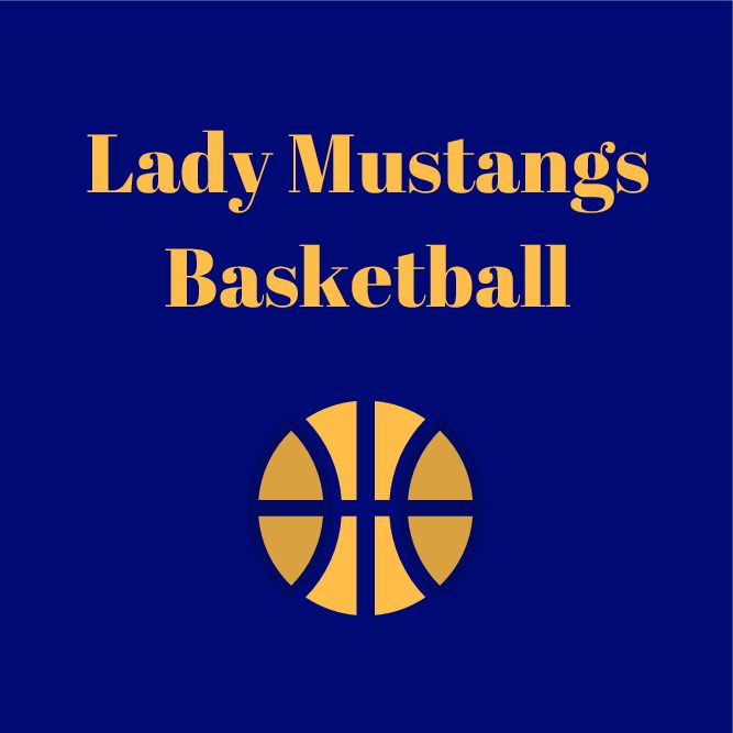 This seasons Lady Mustangs