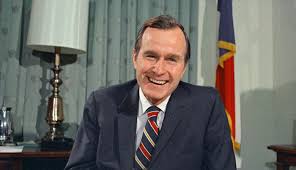 Former President George H.W. Bush Legacy