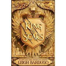 Book Release: King of Scars