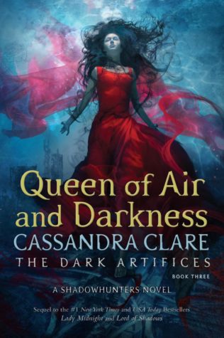 Book Review: Queen of Air and Darkness