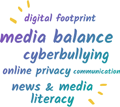 Digital Citizenship Lessons