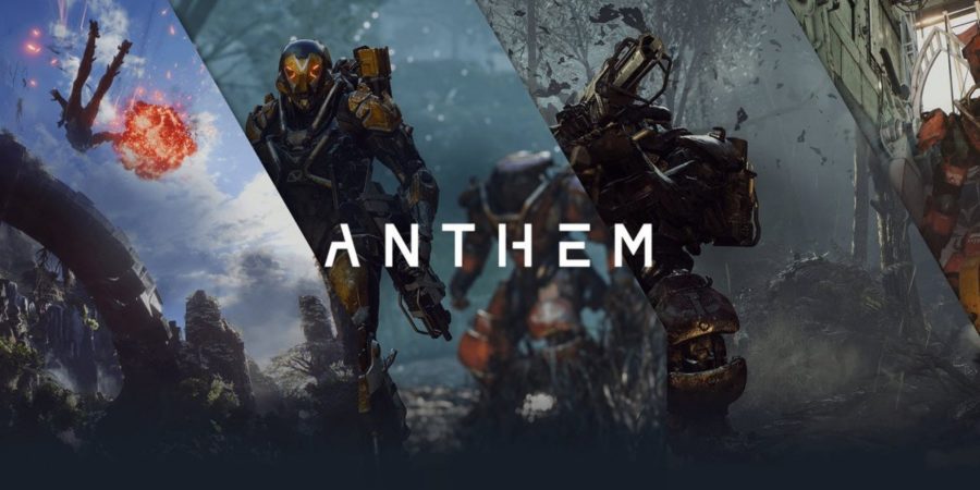 Anthem demo release