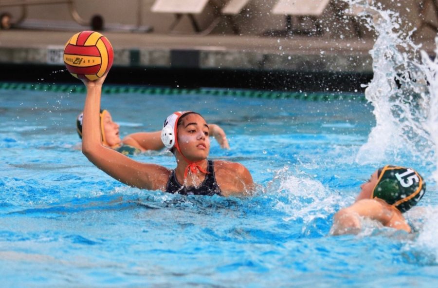 Girls Water Polo Senior Night – The Roosevelt Review