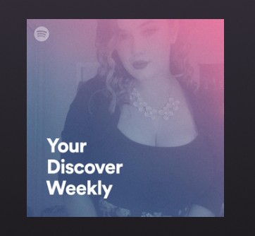 Discover Weekly Playlist Cover