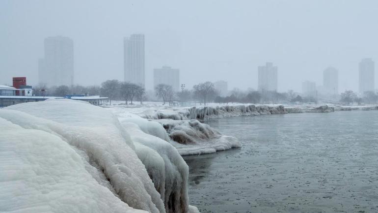 Chicago is dealing with the coldest temperatures it has experienced in decades. 