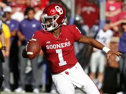 Kyler Murray Commits To The NFL