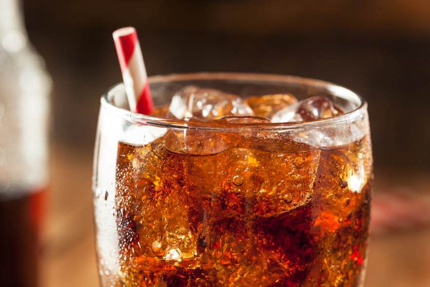 An increased tax on Carbonated drinks