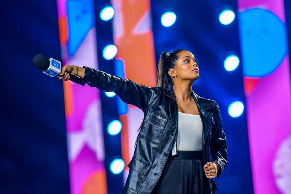 Lilly Singh becomes NBCs Late Night Show Host!